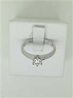Anillo Godenzi Gioielleria Mujer in Oro Diamante 0.4 Ct AS1576-GIA-14 - AS1576-GIA-14